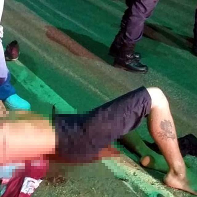 Jovem é baleado após tentar assaltar agente penitenciário em Porto Velho